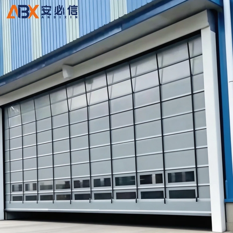 德州市背带堆积门