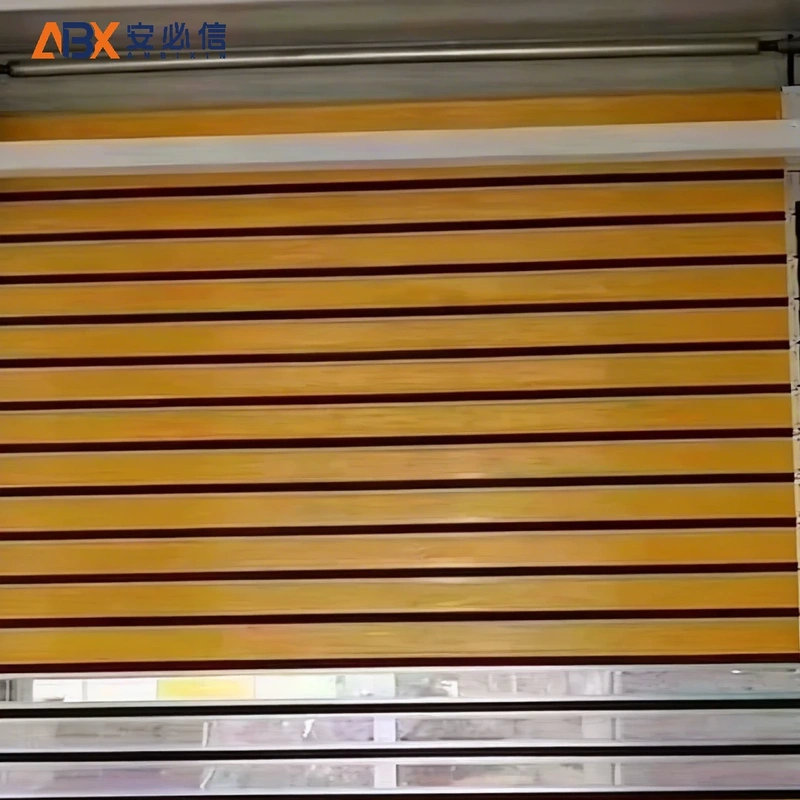 德州市软帘高速门