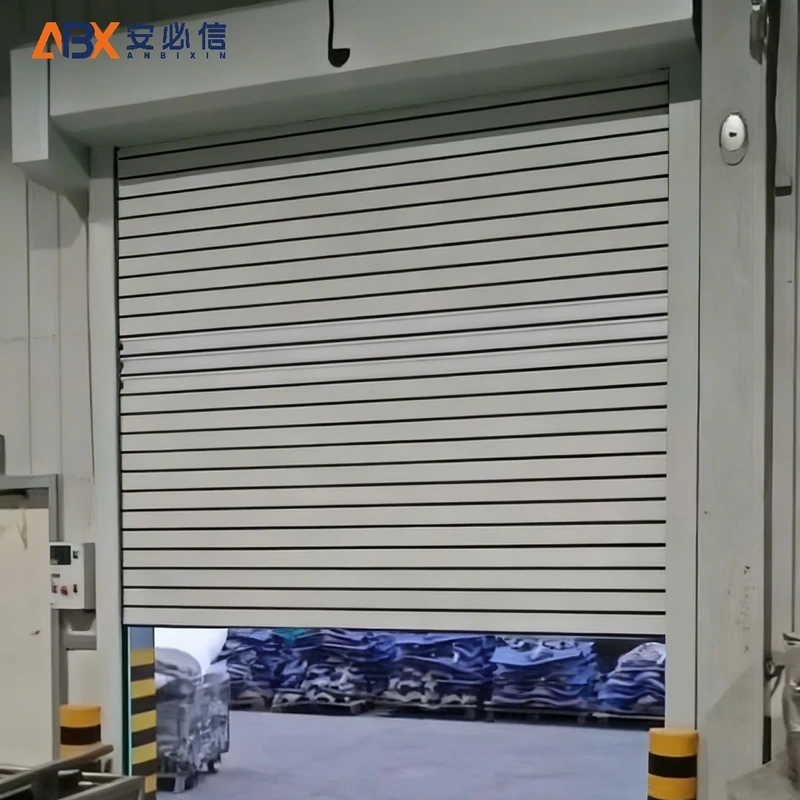 德州市洁净室高速门
